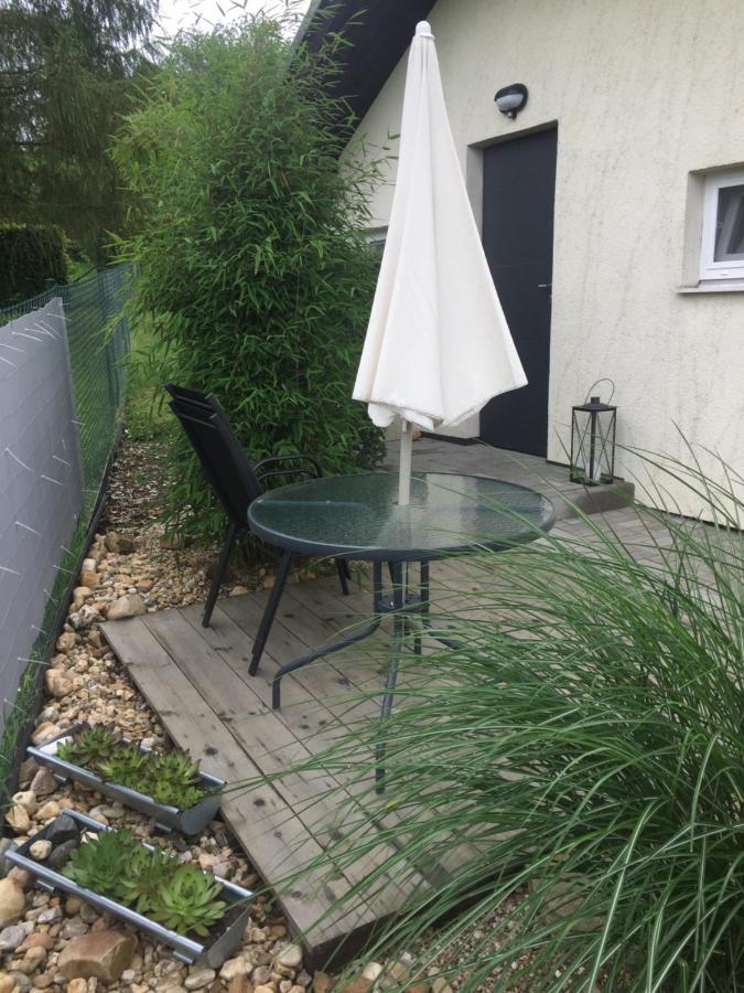 Studiovy Apartman V Zahrade Police nad Metují Eksteriør bilde