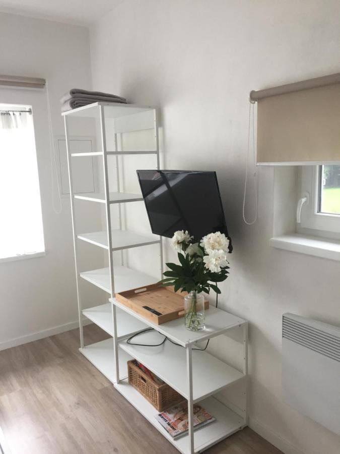 Studiovy Apartman V Zahrade Police nad Metují Eksteriør bilde