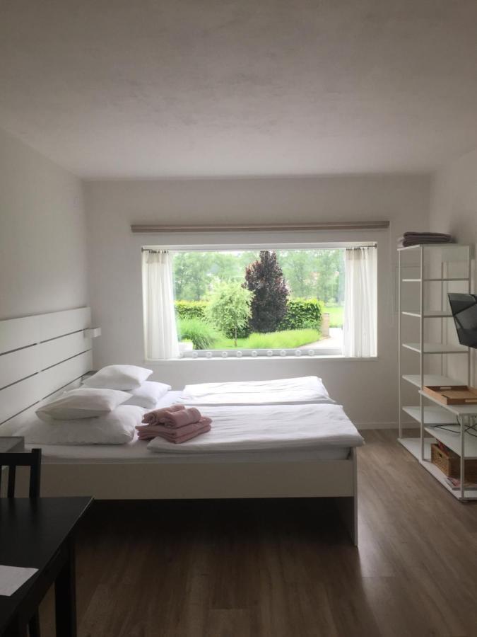 Studiovy Apartman V Zahrade Police nad Metují Eksteriør bilde