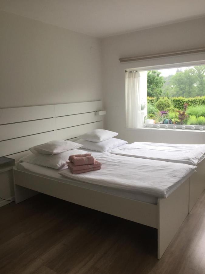 Studiovy Apartman V Zahrade Police nad Metují Eksteriør bilde