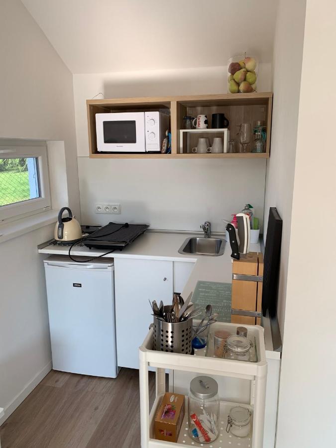 Studiovy Apartman V Zahrade Police nad Metují Eksteriør bilde