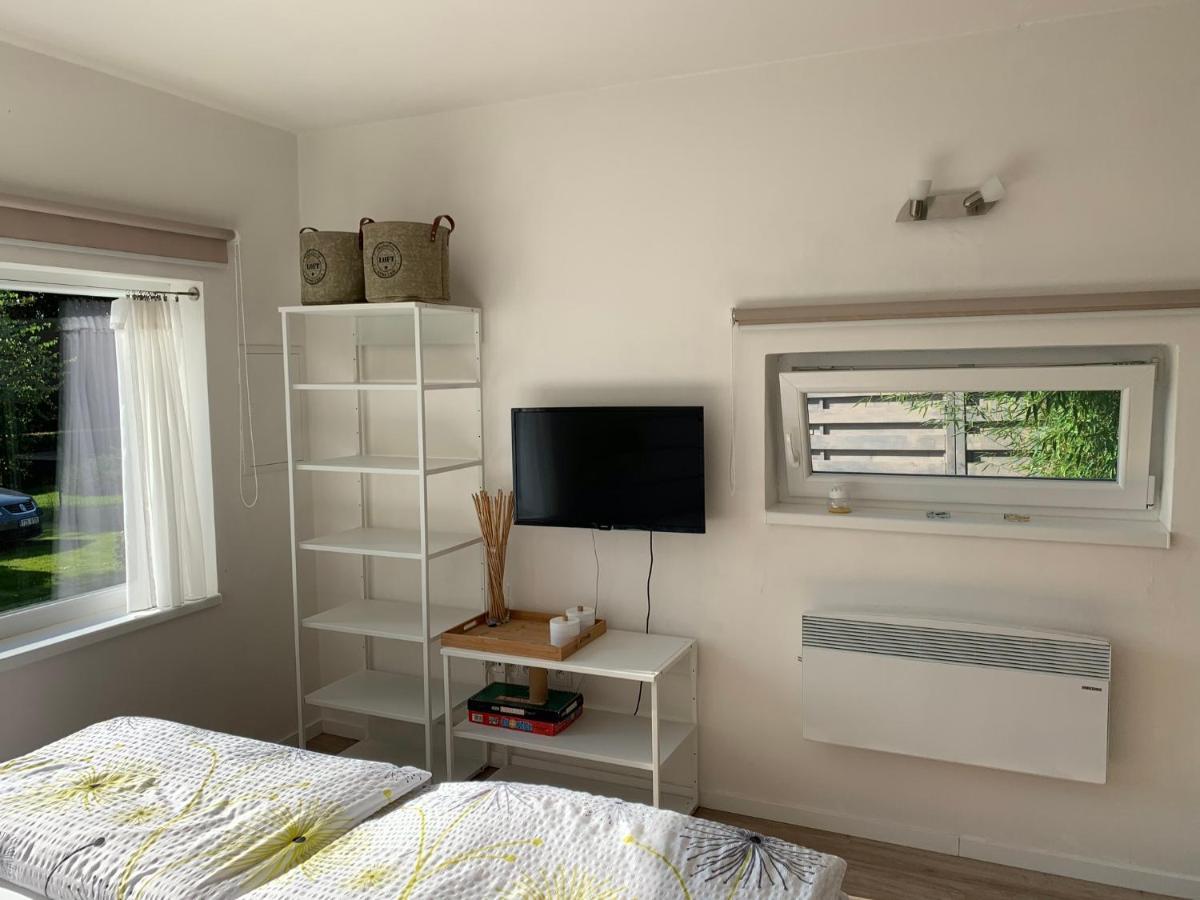 Studiovy Apartman V Zahrade Police nad Metují Eksteriør bilde