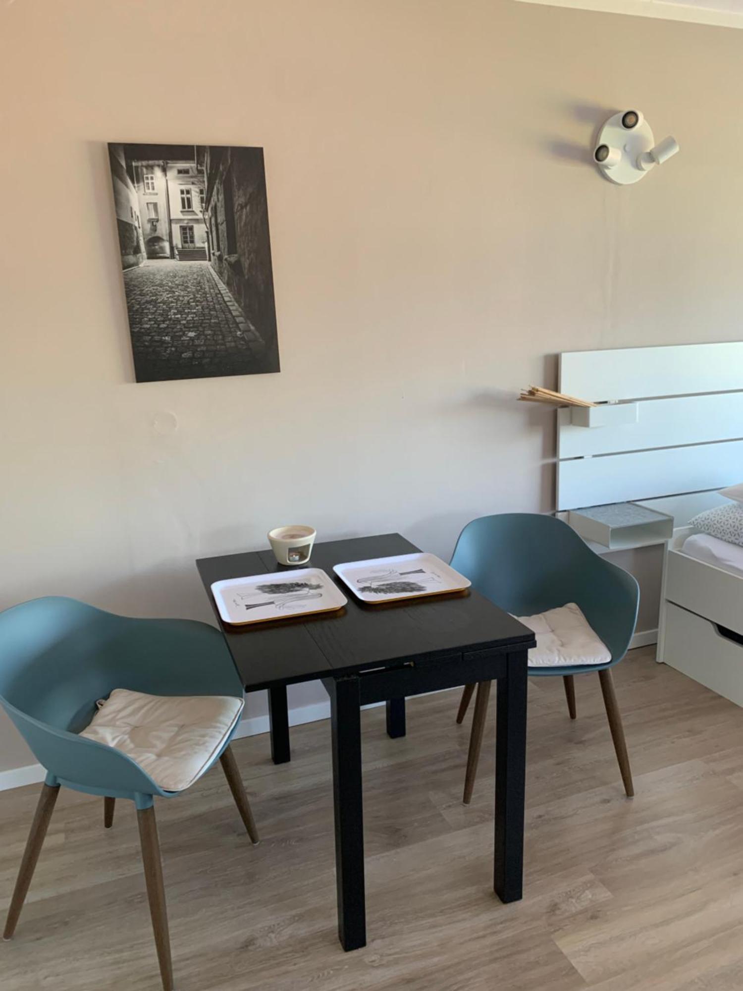 Studiovy Apartman V Zahrade Police nad Metují Eksteriør bilde