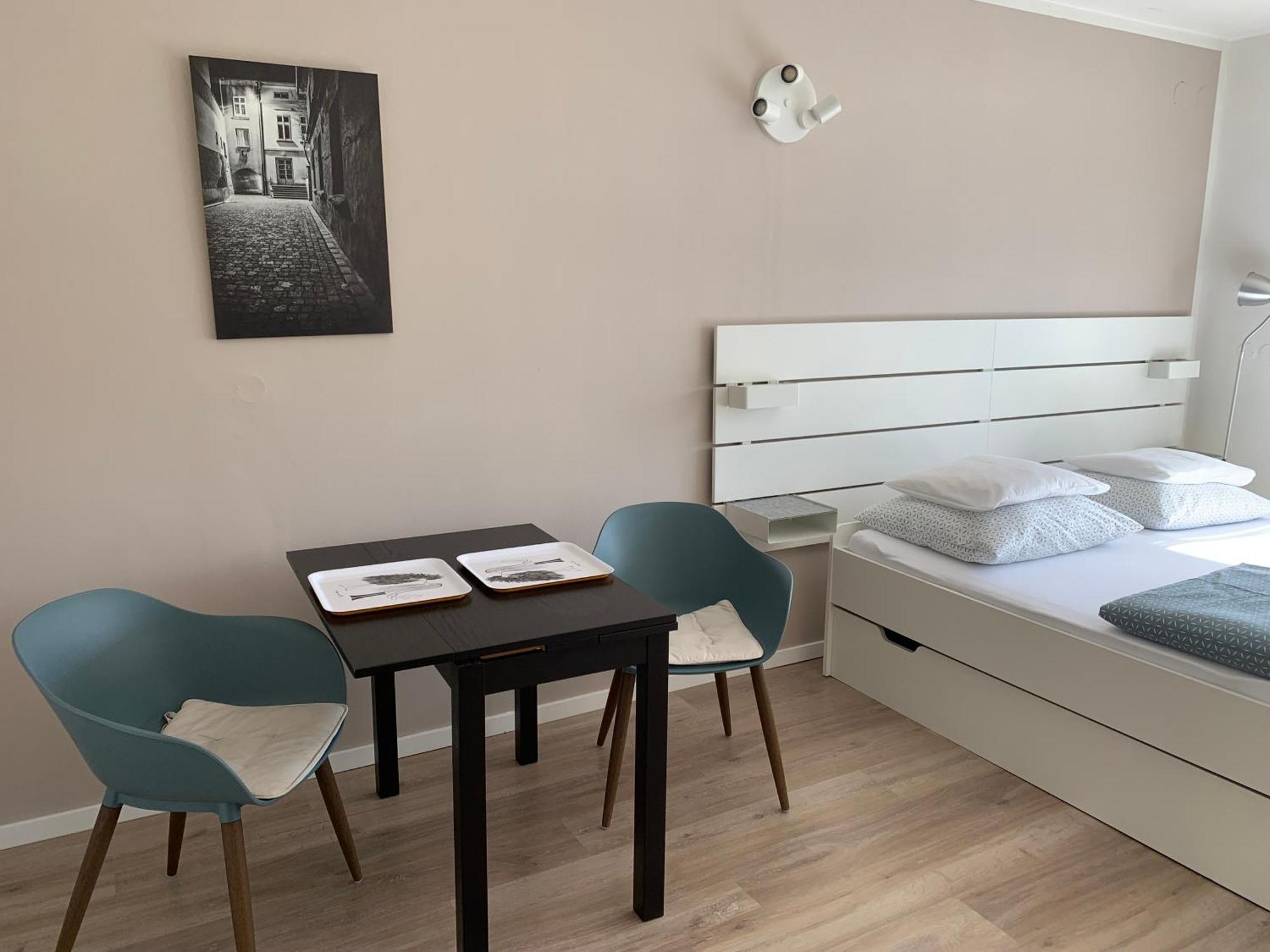 Studiovy Apartman V Zahrade Police nad Metují Eksteriør bilde