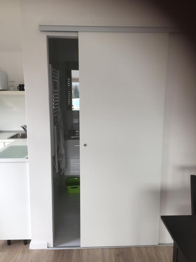 Studiovy Apartman V Zahrade Police nad Metují Eksteriør bilde