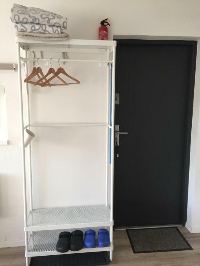Studiovy Apartman V Zahrade Police nad Metují Eksteriør bilde